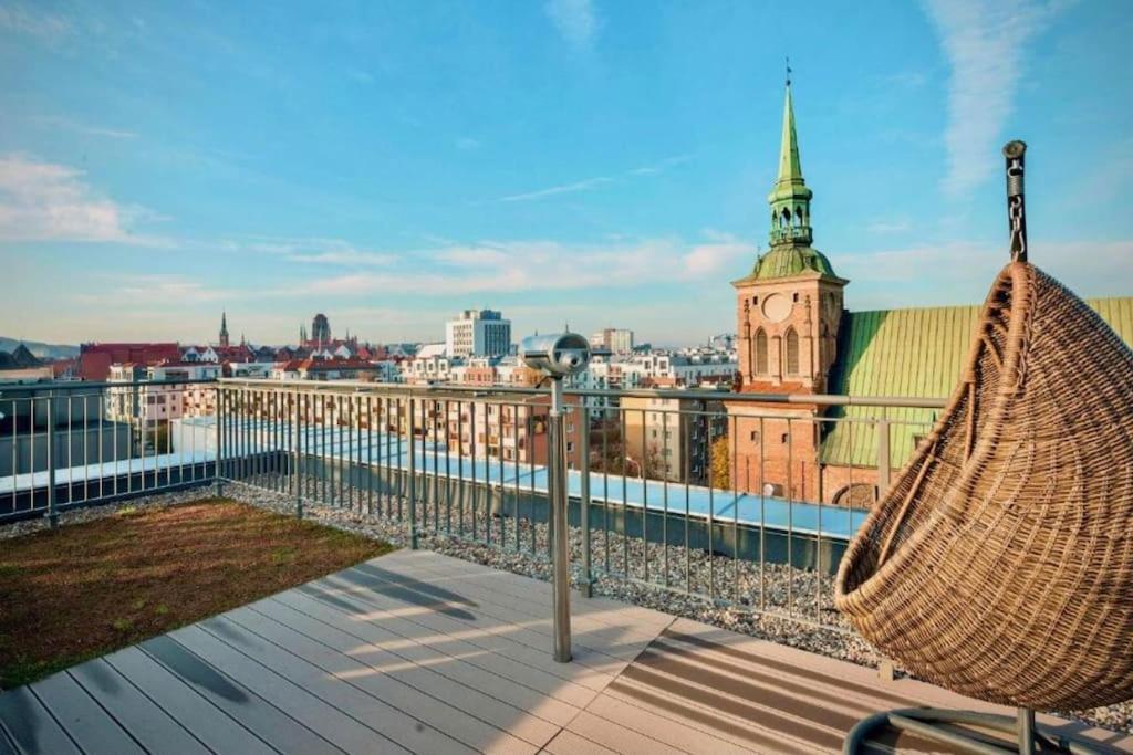 Garden Gates - Luxury In The Heart Of Old Town Lejlighed Gdańsk