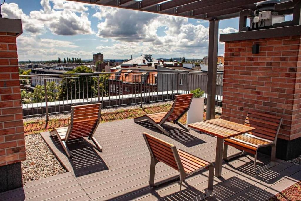 Lejlighed Garden Gates - Luxury In The Heart Of Old Town *