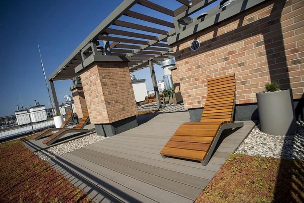 Garden Gates - Luxury In The Heart Of Old Town * Gdańsk